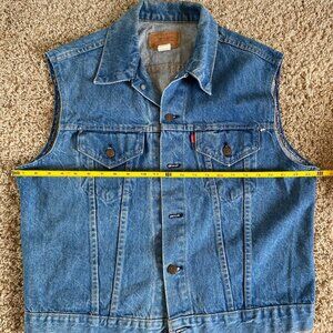 Levi's Denim Vest